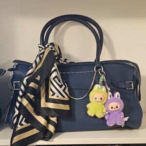 *SALE* Hermes Atlas 42 Clemence blue 💙